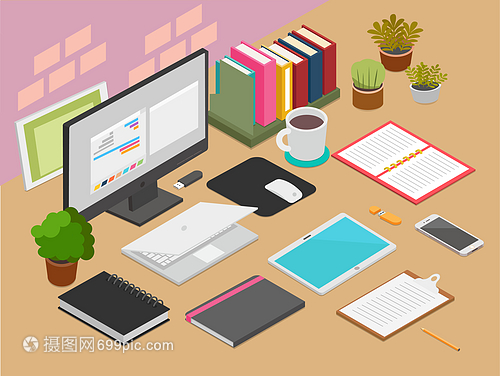 商務(wù)辦公桌必備辦公用品清單